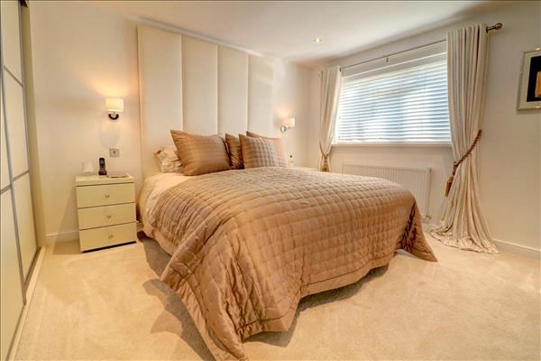 Brendan Close, Coleshill, Warwickshire