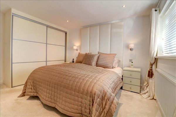 Brendan Close, Coleshill, Warwickshire
