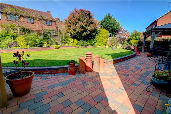 Brendan Close, Coleshill, Warwickshire