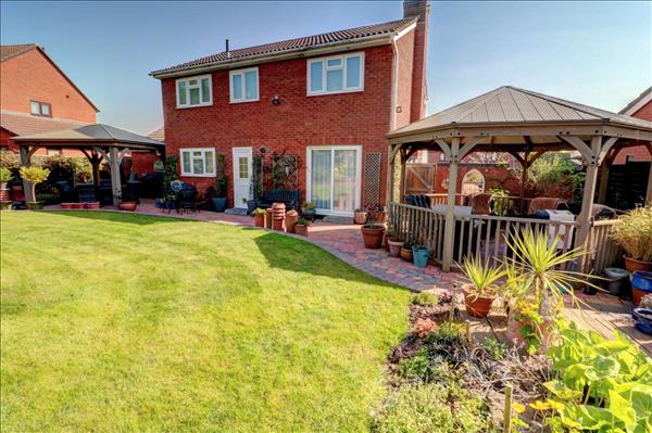 Brendan Close, Coleshill, Warwickshire
