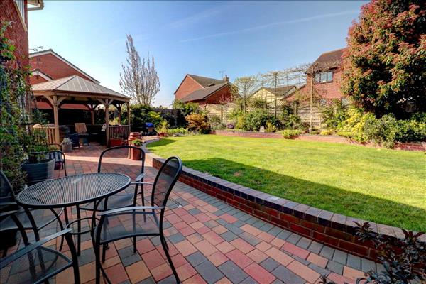 Brendan Close, Coleshill, Warwickshire