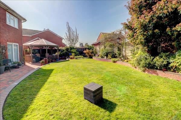 Brendan Close, Coleshill, Warwickshire