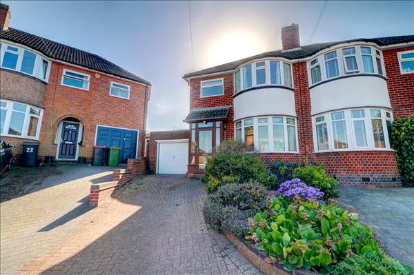 Kendal Avenue, Coleshill, Warwickshire