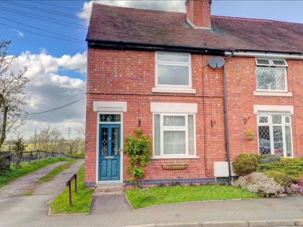 Crossways Cottage, Nuneaton Road, Fillongley, Warwickshire