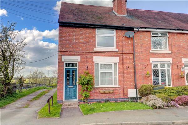 Crossways Cottage, Nuneaton Road, Fillongley, Warwickshire