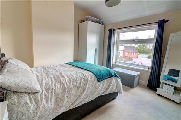 Crossways Cottage, Nuneaton Road, Fillongley, Warwickshire