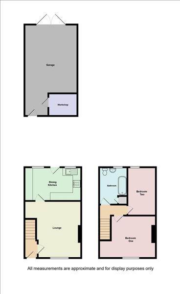 Crossways Cottage, Nuneaton Road, Fillongley, Warwickshire