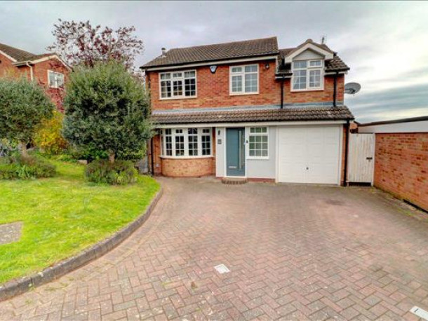 Hadrian Drive, Coleshill, Warwickshire