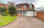 Hadrian Drive, Coleshill, Warwickshire