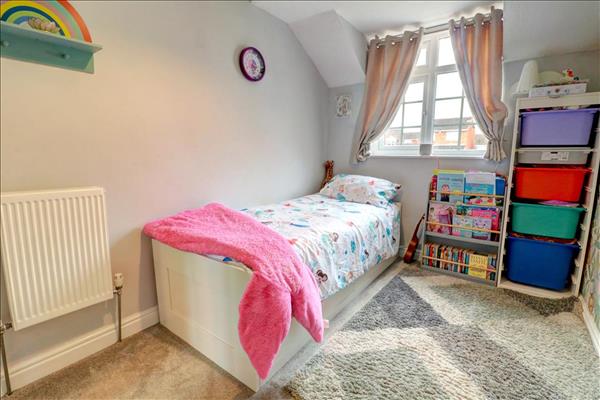 Hadrian Drive, Coleshill, Warwickshire