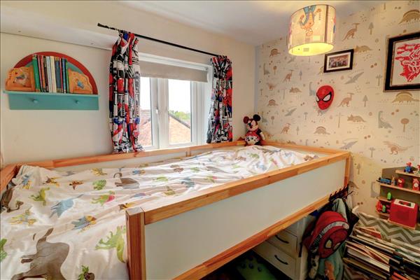 Hadrian Drive, Coleshill, Warwickshire