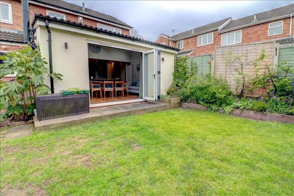 Hadrian Drive, Coleshill, Warwickshire
