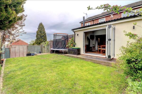 Hadrian Drive, Coleshill, Warwickshire