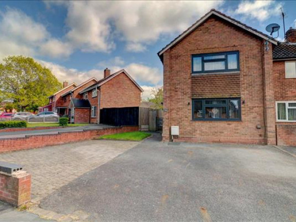 Wingfield Road, Coleshill, Warwickshire