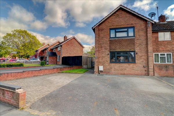 Wingfield Road, Coleshill, Warwickshire