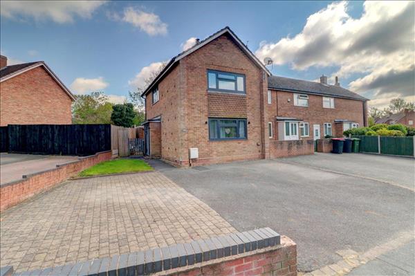 Wingfield Road, Coleshill, Warwickshire