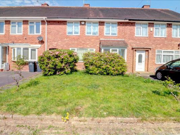 Newells Road, Sheldon, West Midlands