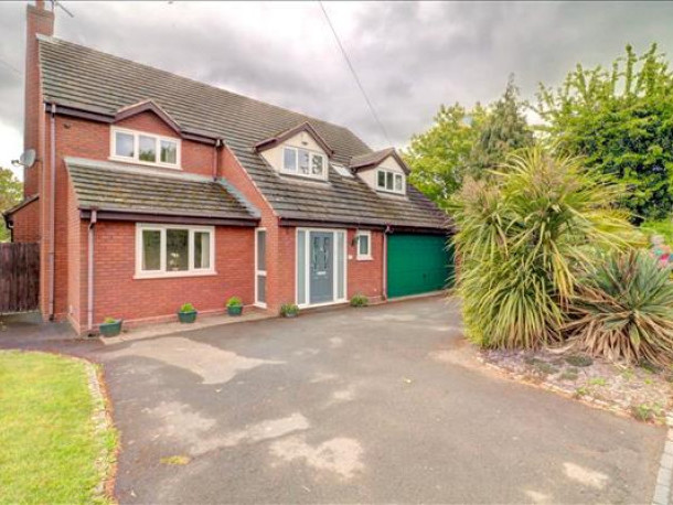 Coton Road, Nether Whitacre, Warwickshire