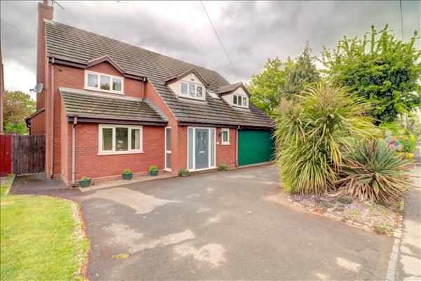 Coton Road, Nether Whitacre, Warwickshire