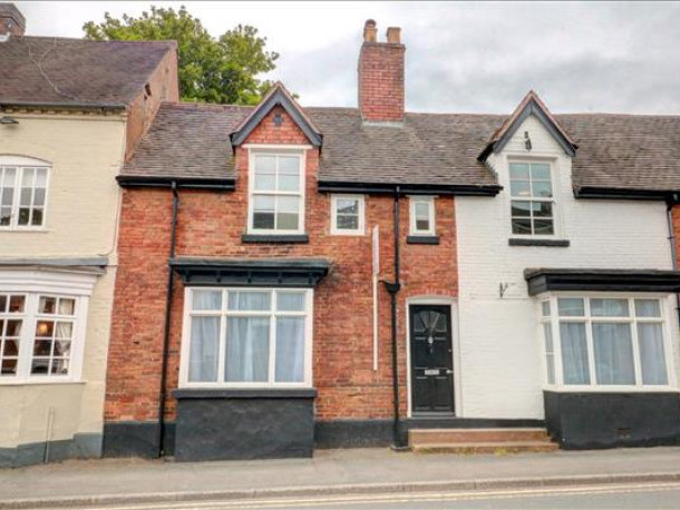 Coventry Road, Coleshill, Warwickshire