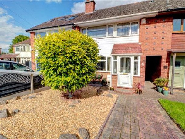 Bateman Road, Coleshill, Warwickshire