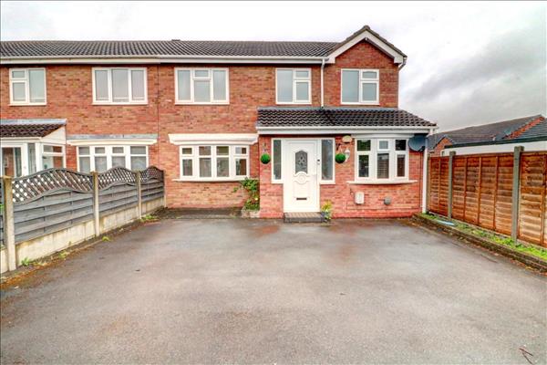 Temple Way, Coleshill, Warwickshire