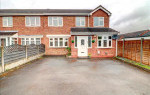 Temple Way, Coleshill, Warwickshire