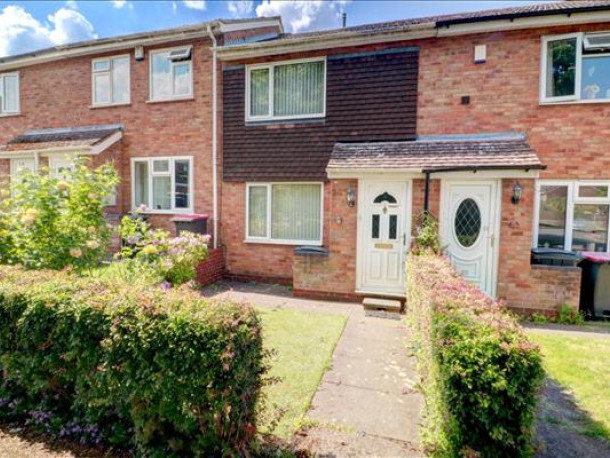 Augustus Close, Coleshill, Warwickshire