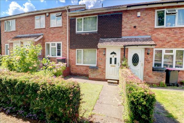 Augustus Close, Coleshill, Warwickshire