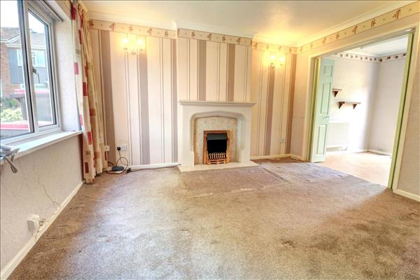 Augustus Close, Coleshill, Warwickshire