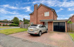 Breeden Drive, Curdworth, Warwickshire
