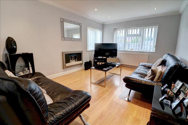 Breeden Drive, Curdworth, Warwickshire