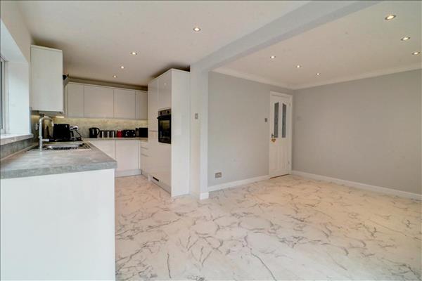 Breeden Drive, Curdworth, Warwickshire