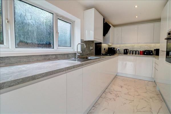 Breeden Drive, Curdworth, Warwickshire