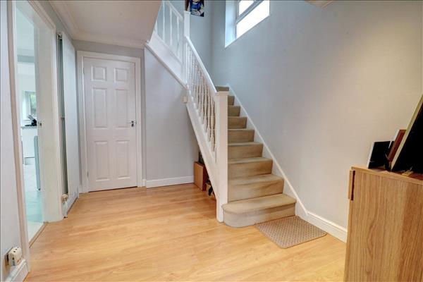 Breeden Drive, Curdworth, Warwickshire