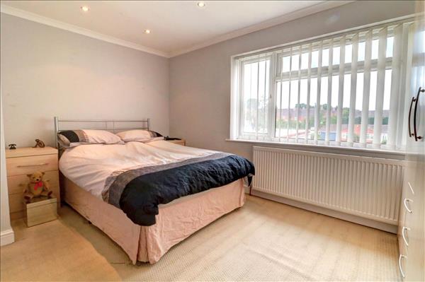 Breeden Drive, Curdworth, Warwickshire