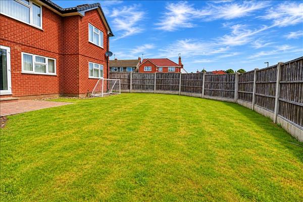 Breeden Drive, Curdworth, Warwickshire