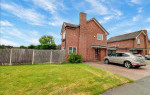 Breeden Drive, Curdworth, Warwickshire