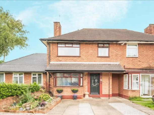 Brownfield Road, Shard End, West Midlands
