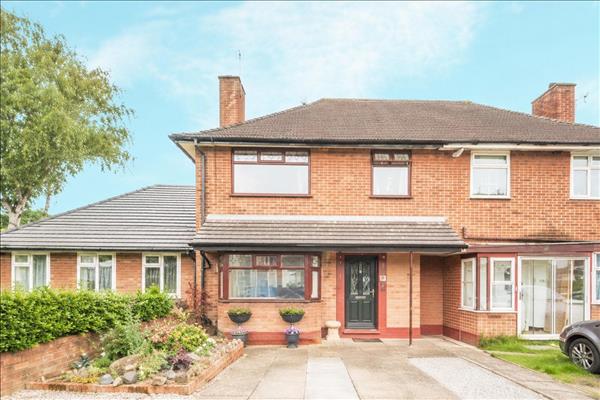 Brownfield Road, Shard End, West Midlands
