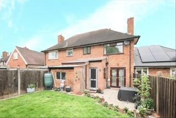 Brownfield Road, Shard End, West Midlands