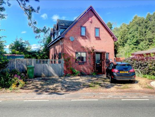 Corner House, Coleshill Road, Shustoke, Warwickshire
