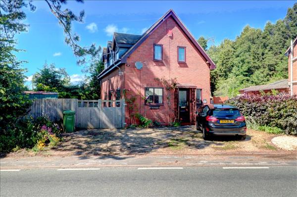 Corner House, Coleshill Road, Shustoke, Warwickshire