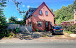Corner House, Coleshill Road, Shustoke, Warwickshire