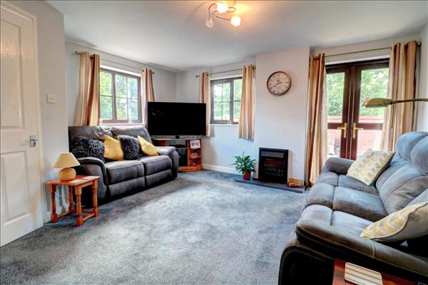 Corner House, Coleshill Road, Shustoke, Warwickshire