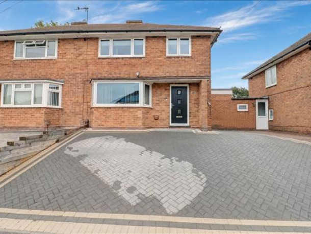 Acacia Avenue, Kingshurst, West Midlands
