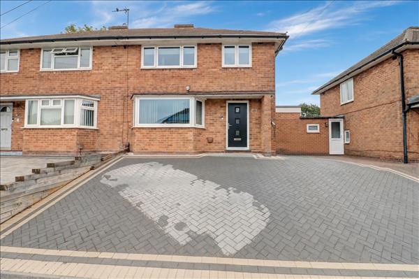 Acacia Avenue, Kingshurst, West Midlands