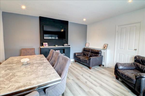 Acacia Avenue, Kingshurst, West Midlands