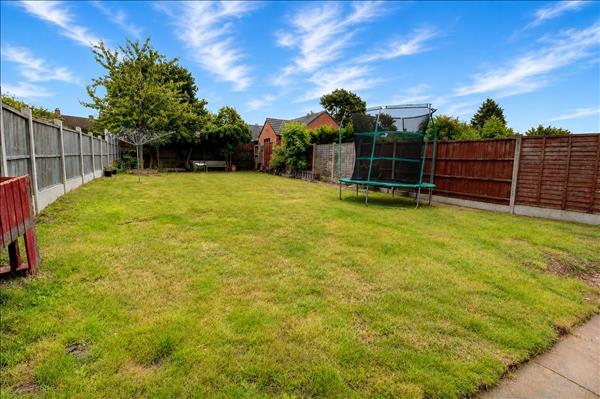 Acacia Avenue, Kingshurst, West Midlands