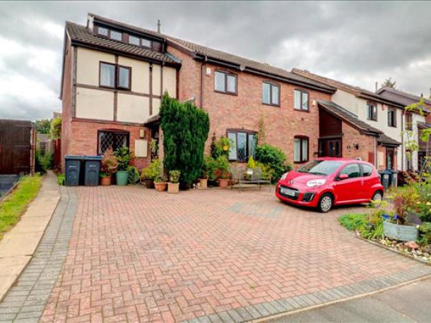 Old Forest Way, Shard End, West Midlands